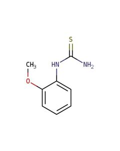 Astatech 1-(2-METHOXYPHENYL)THIOUREA; 1G; Purity 95%; MDL-MFCD00022162